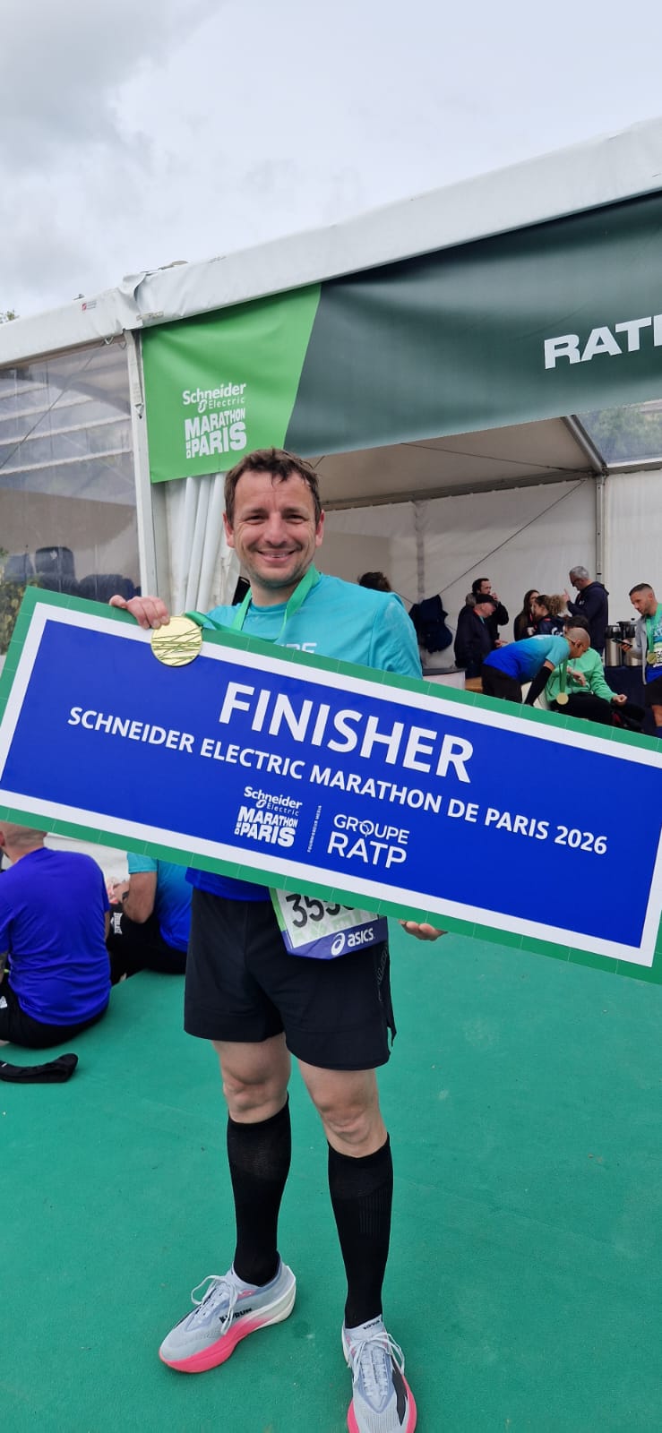 Schneider Electric Paris Marathon