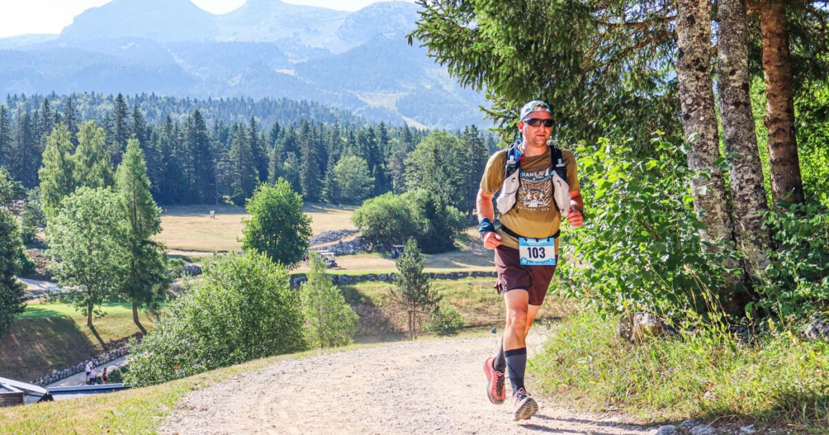 Trail de la Fleur du Roy