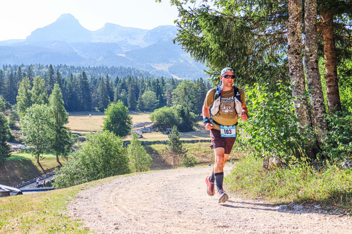 Trail de la Fleur du Roy